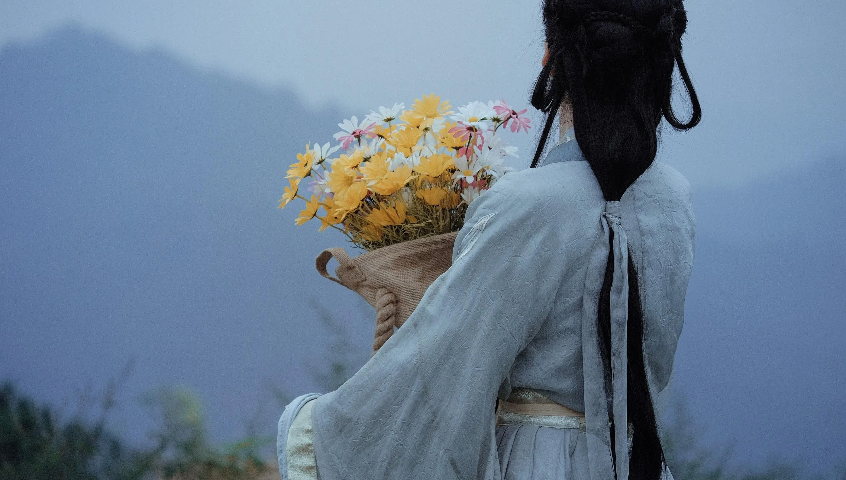 [YITUYU艺图语]2022.02.22 远山无月见秋灯 雅熙 [26P]插图6